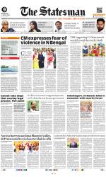 Kolkata - The Statesman