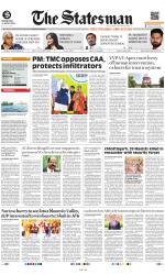  Bhubaneswar -The Statesman