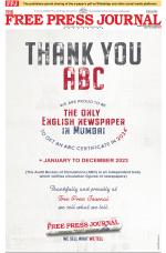 Free Press - Mumbai Epaper