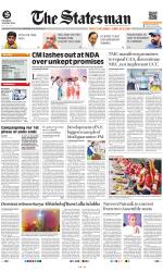 Siliguri - The Statesman