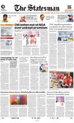 Kolkata - The Statesman