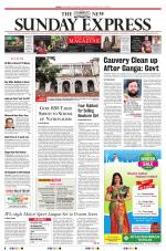 The New Indian Express-Vellore