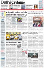 Delhi Tribune