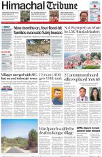 Himachal Tribune