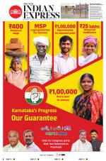 The New Indian Express-Mysuru