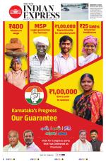 The New Indian Express-Bengaluru
