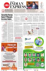 The New Indian Express-Thiruvananthapuram