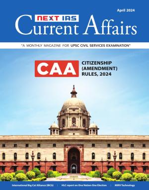 Next IAS Current Affairs April 2024