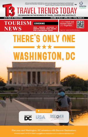 Travel Trends Today - April 2024