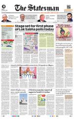 Delhi - The Statesman