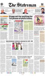 Siliguri - The Statesman