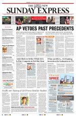 The New Indian Express-Hyderabad