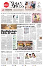 The New Indian Express-Kannur