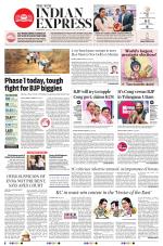 The New Indian Express-Hyderabad
