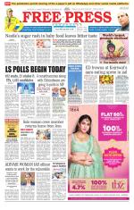 Free Press - Indore Epaper Edition