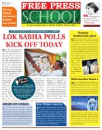 Free Press School - Indore Edition