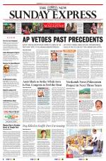 The New Indian Express-Vijayawada