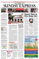 The New Indian Express-Dharmapuri