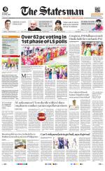 Delhi - The Statesman