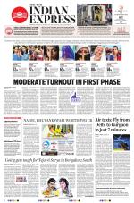 The New Indian Express-Tirupati