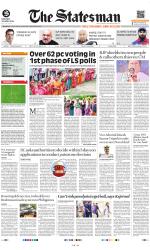 Kolkata - The Statesman