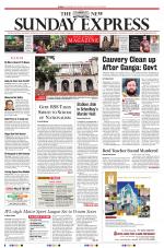 The New Indian Express-Madurai