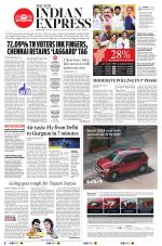 The New Indian Express-Coimbatore