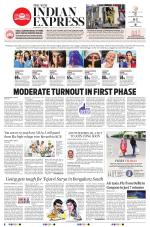 The New Indian Express-Hyderabad