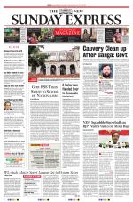 The New Indian Express-Tiruchy