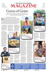 The New Sunday Express Magazine