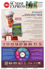 The New Indian Express-Coimbatore