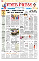Free Press - Indore Epaper Edition