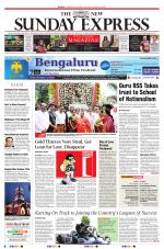 The New Indian Express-Hubballi