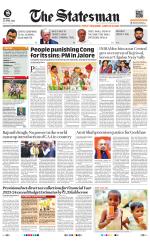 Delhi - The Statesman