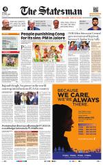  Bhubaneswar -The Statesman