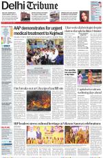 Delhi Tribune