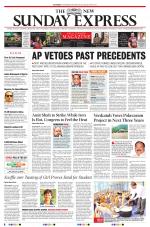 The New Indian Express-Tirupati