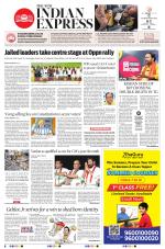 The New Indian Express-Hyderabad