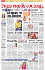 Free Press - Mumbai Epaper