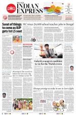 The New Indian Express-Chennai