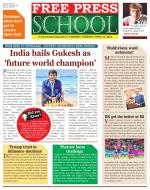 Free Press School - Indore Edition