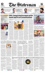 Delhi - The Statesman