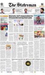 Siliguri - The Statesman