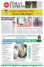 The New Indian Express-Tirupati