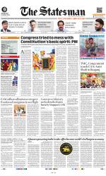  Bhubaneswar -The Statesman