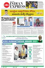 The New Indian Express-Vijayawada