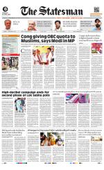 Delhi - The Statesman