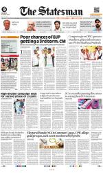 Siliguri - The Statesman