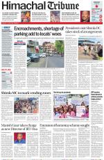 Himachal Tribune