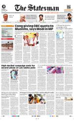  Bhubaneswar -The Statesman